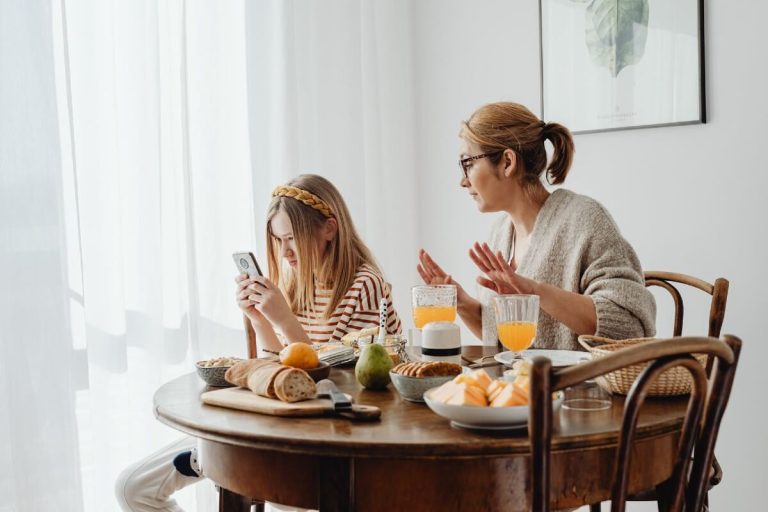 How to Set Healthy Boundaries Between Your Parents and Your Kids—Without Drama